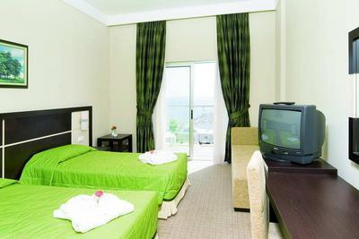 La Perla Resort & Hotel Beldibi  Kültér fotó