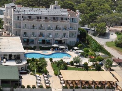 La Perla Resort & Hotel Beldibi  Kültér fotó