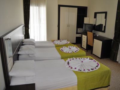 La Perla Resort & Hotel Beldibi  Kültér fotó