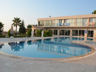 La Perla Resort & Hotel Beldibi  Kültér fotó