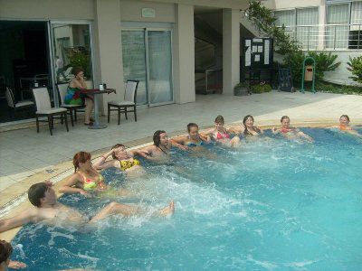 La Perla Resort & Hotel Beldibi  Kültér fotó
