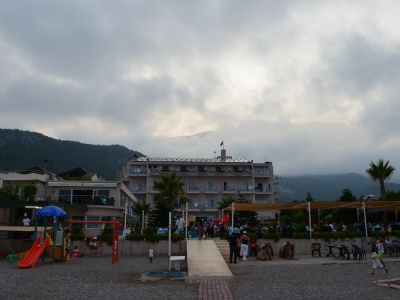 La Perla Resort & Hotel Beldibi  Kültér fotó